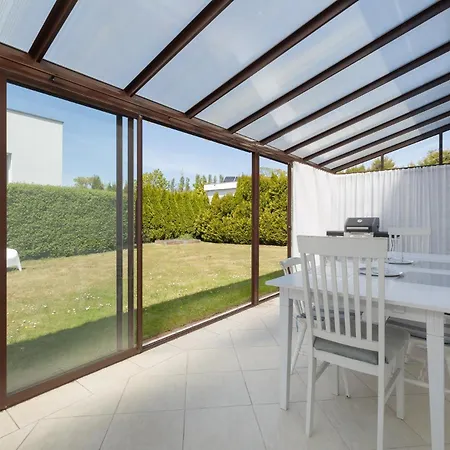 Ferienhaus Janiska - By Jantar