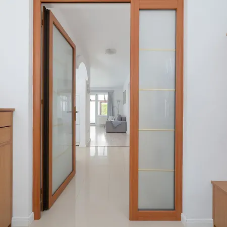 Janiska - By Jantar Ferienhaus Kolberg