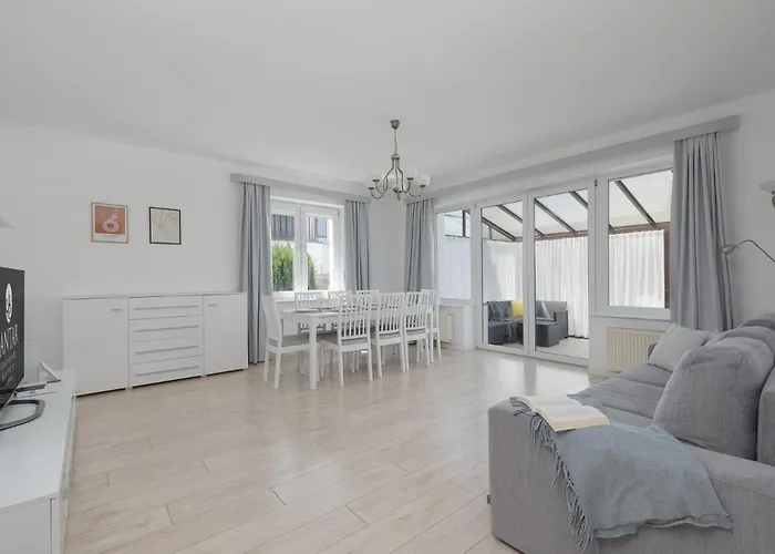 Janiska - By Jantar 別荘