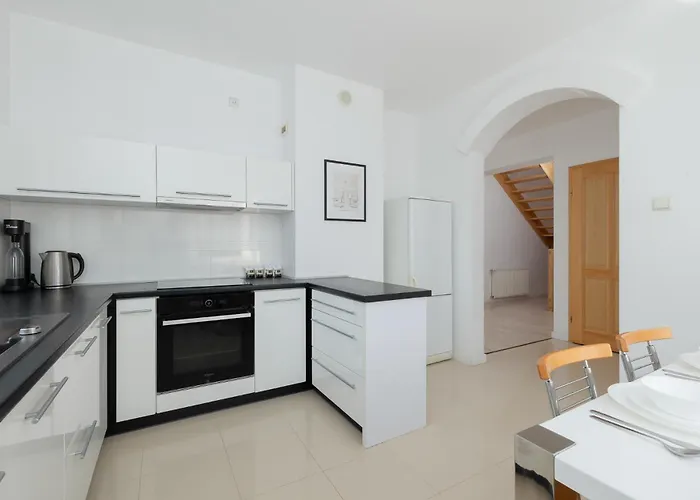 Janiska - By Jantar 別荘 コウォブジェク