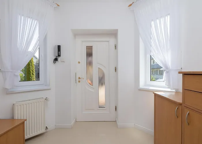 Janiska - By Jantar 別荘