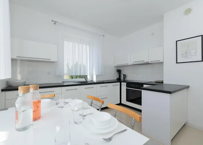 Janiska - By Jantar 別荘 コウォブジェク