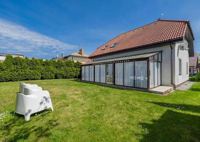 別荘 Janiska - By Jantar *