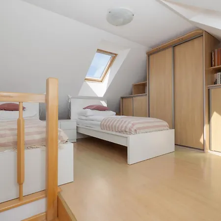Willa Janiska - By Jantar Apartamenty Kolobrzeg * Kolobrzeg