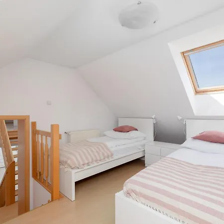 Willa Janiska - By Jantar Apartamenty Kolobrzeg Holiday home