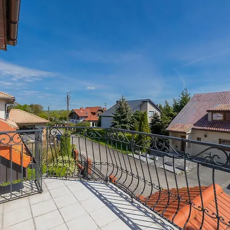 Willa Janiska - By Jantar Apartamenty Kolobrzeg Holiday home *