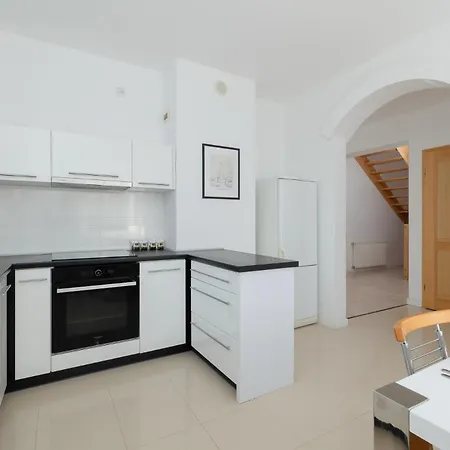 Willa Janiska - By Jantar Apartamenty Kolobrzeg Holiday home Kolobrzeg