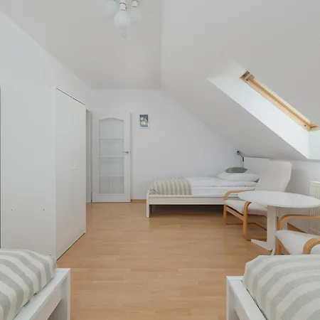 Willa Janiska - By Jantar Apartamenty Kolobrzeg Kolobrzeg