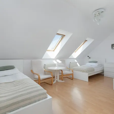 Holiday home Willa Janiska - By Jantar Apartamenty Kolobrzeg