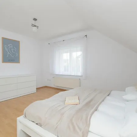 Holiday home Willa Janiska - By Jantar Apartamenty Kolobrzeg *