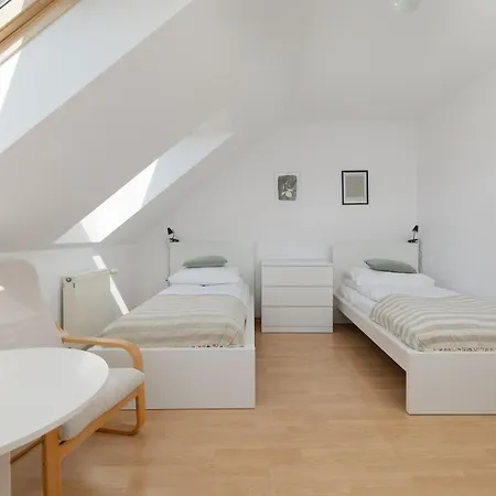 Willa Janiska - By Jantar Apartamenty Kolobrzeg