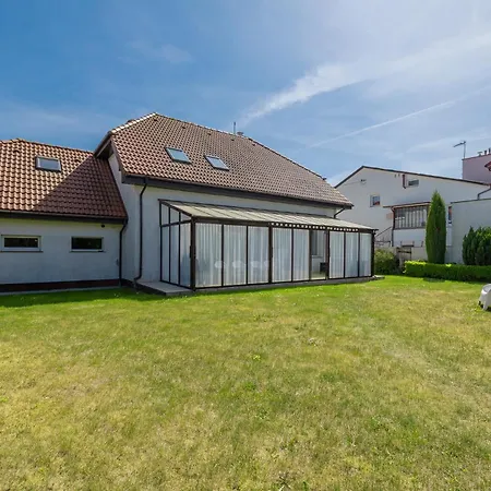 Willa Janiska - By Jantar Apartamenty Kolobrzeg Holiday home *