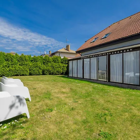 Willa Janiska - By Jantar Apartamenty Kolobrzeg