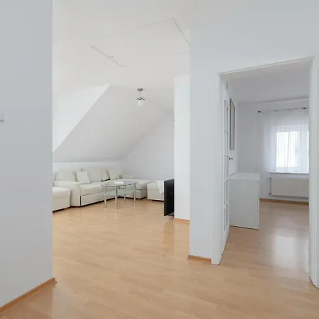 Willa Janiska - By Jantar Apartamenty Kolobrzeg Holiday home *