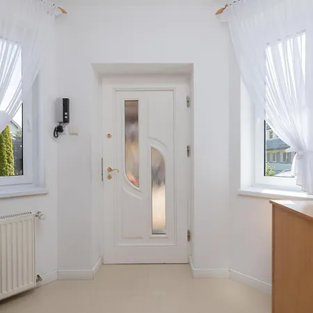Willa Janiska - By Jantar Apartamenty Kolobrzeg Holiday home