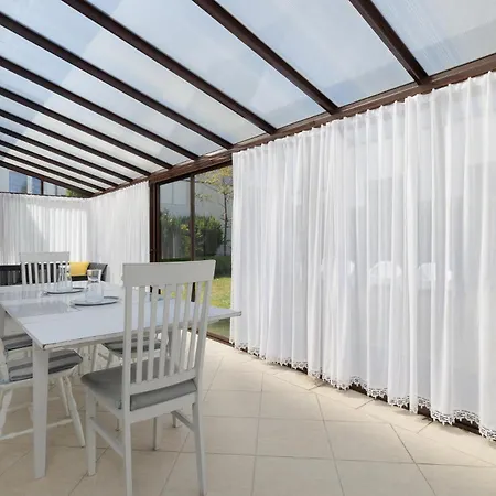 Holiday home Willa Janiska - By Jantar Apartamenty Kolobrzeg