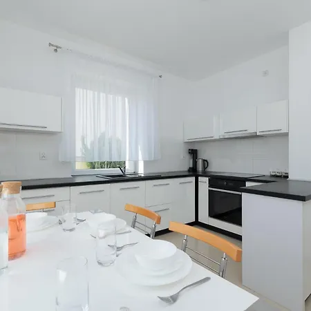 Willa Janiska - By Jantar Apartamenty Kolobrzeg Holiday home Kolobrzeg