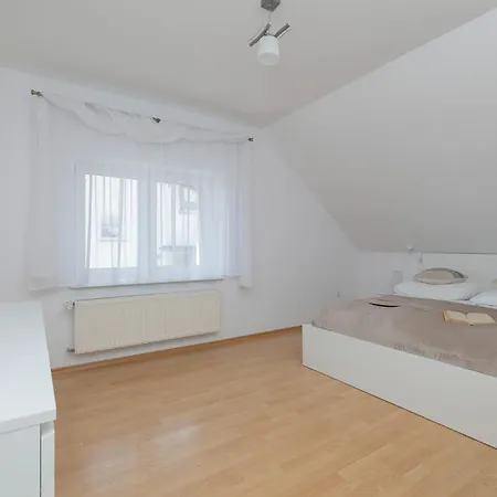Holiday home Willa Janiska - By Jantar Apartamenty Kolobrzeg Kolobrzeg