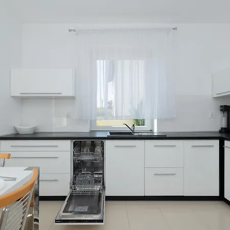 Willa Janiska - By Jantar Apartamenty Kolobrzeg Kolobrzeg