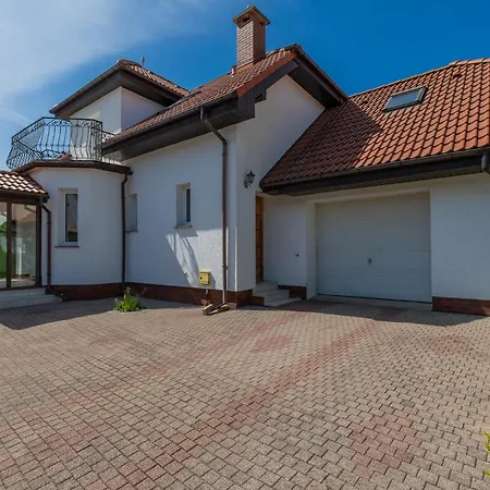 Holiday home Willa Janiska - By Jantar Apartamenty Kolobrzeg