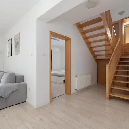Willa Janiska - By Jantar Apartamenty Kolobrzeg Holiday home