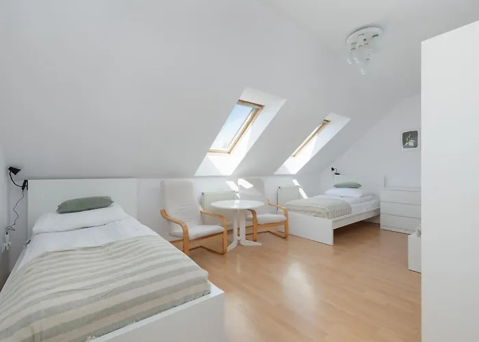 Дом отдыха Janiska - By Jantar