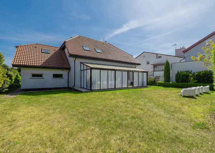 Janiska - By Jantar Дом отдыха *