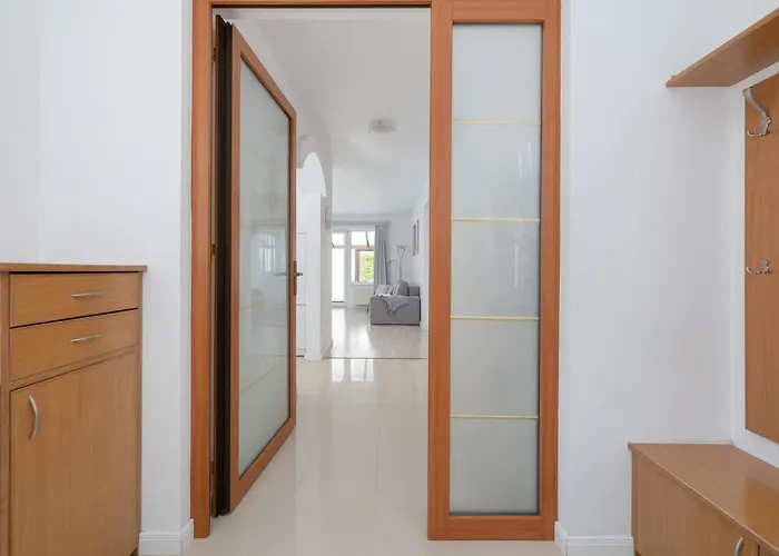 Janiska - By Jantar Дом отдыха Колобжег